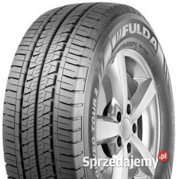 Opony 20565R16C Fulda Conveo Tour 2 205 podkarpackie Przeworsk
