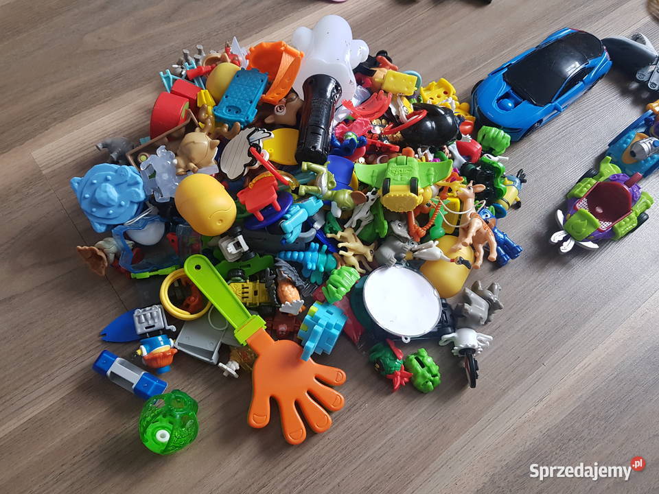 Zabawki wszystko 2zl Jatki sprzedam