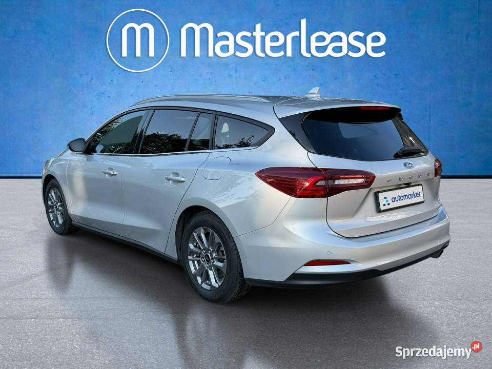 Ford Focus 10 EcoBoost mHEV Titanium X Z mazowieckie Warszawa
