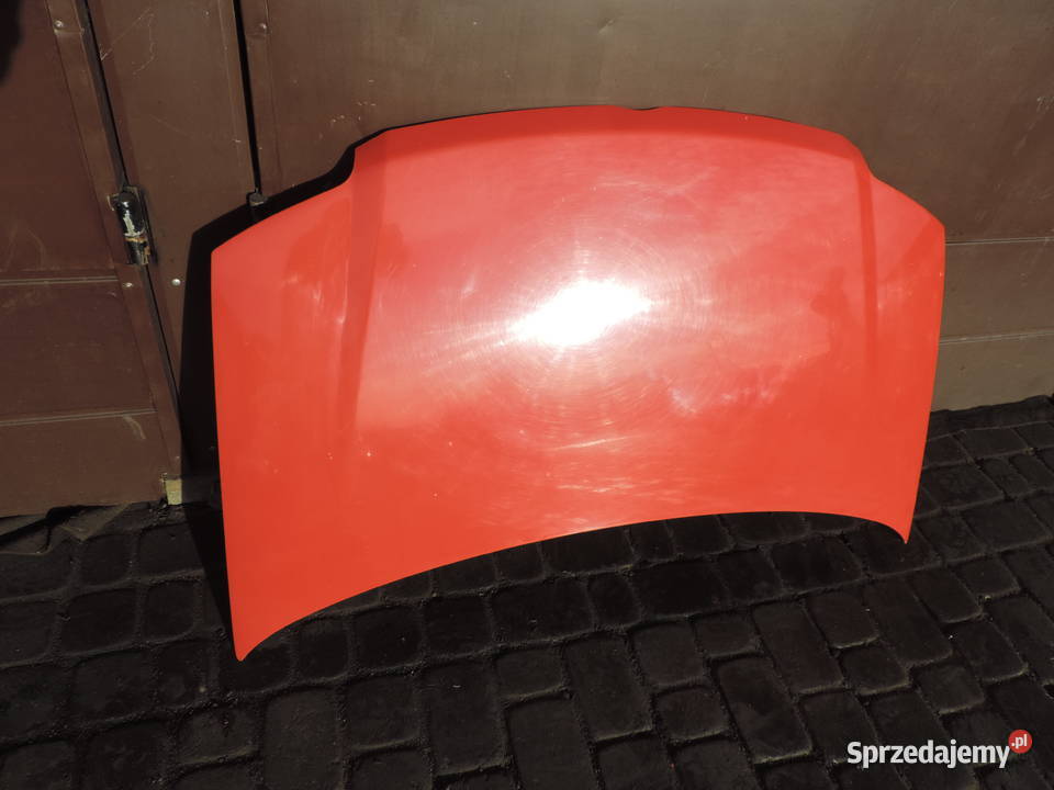 FIAT PANDA 2 MASKA PRZEDNIA Nowy Sącz sprzedam