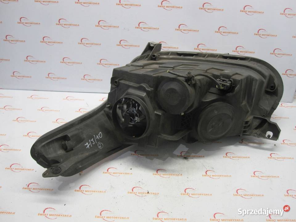 CITROEN C3 PICASSO 09r lampa prawa przód ANGLIK Kielce
