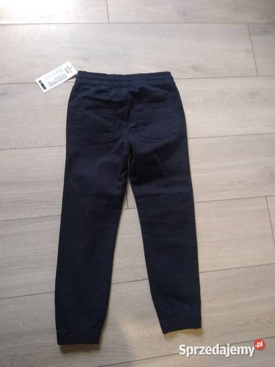 Spodnie chłopięce Domaniów