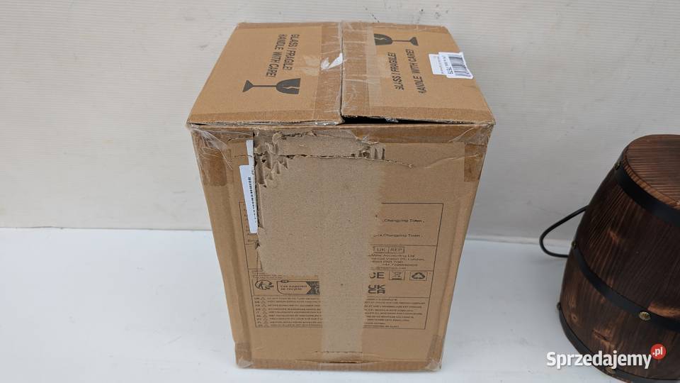Lampa wisząca American Country Loft sprzedam