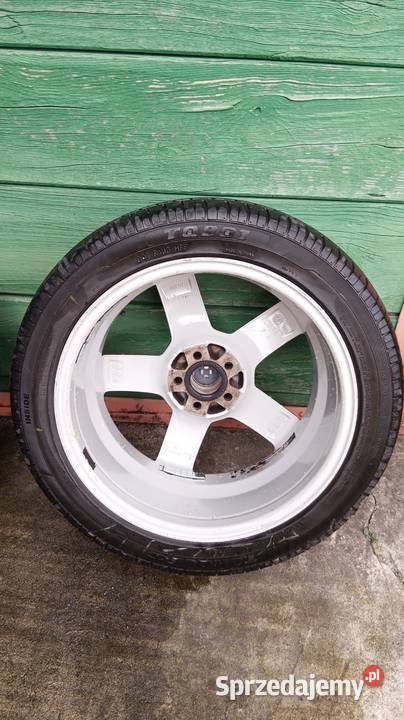 Felgi aluminiowe 5x100 r17 Włodawa