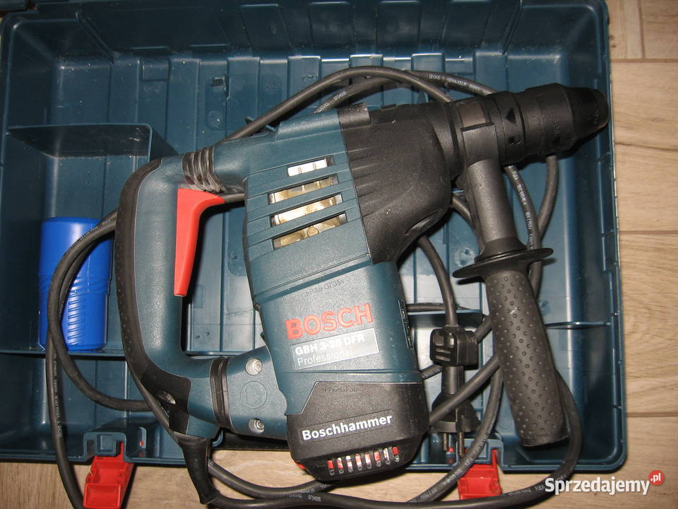 Młotowiertarka Bosch GBH 328 DFR Młoty udarowe Sosnowiec