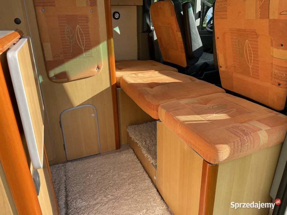 KamperFabryczna Zabudowa