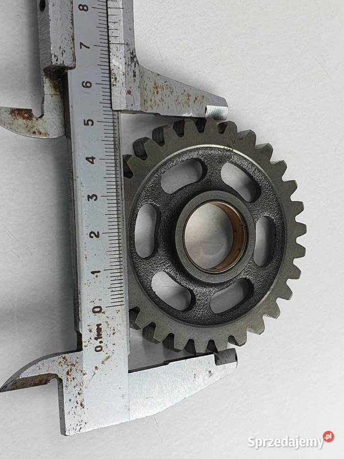 Tryb Zebatka Kolo Posrednie Yamaha Yzf 450 R sprzedam