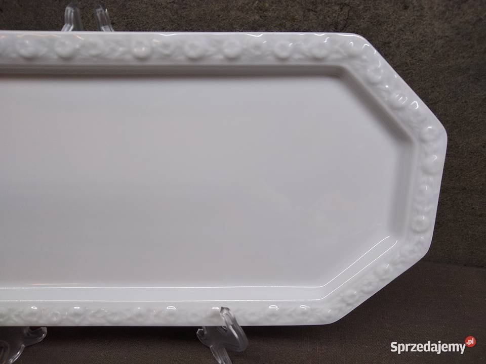 Półmisek królewski Rosenthal Biała Maria Classic Kalisz sprzedam