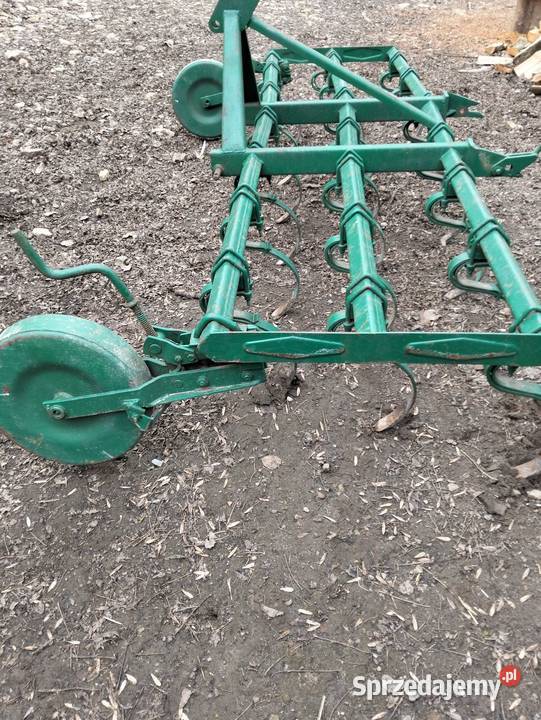 Sprzedam kultywatr 3 metry Grudziądz świętokrzyskie Huta Koszary