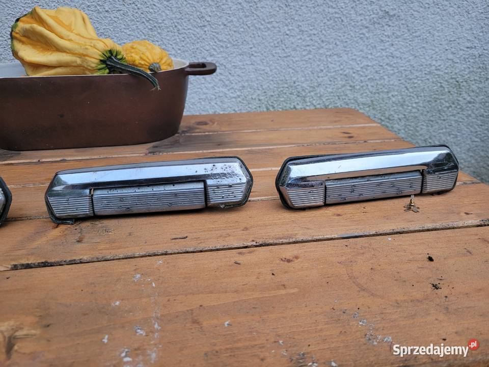 Klamki fiat 125p fiat 125p fiat 125 dolnośląskie Jawor