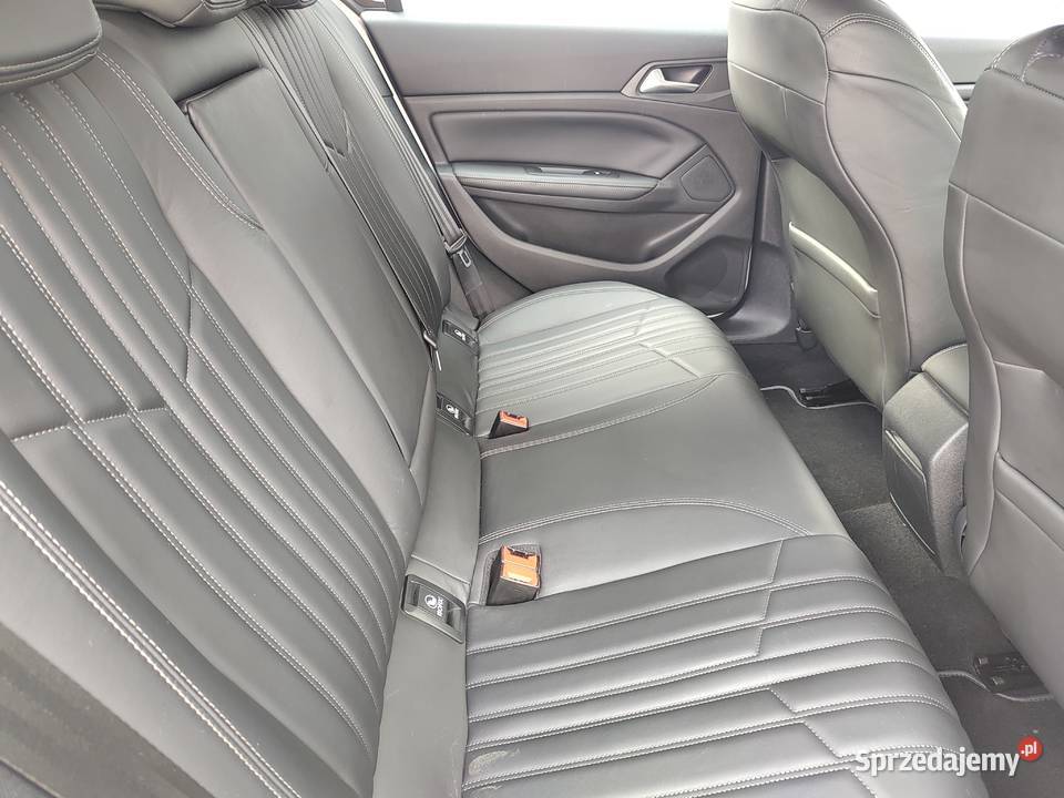 PEUGEOT 308 16 BENZYNA 92000 Leszno sprzedam
