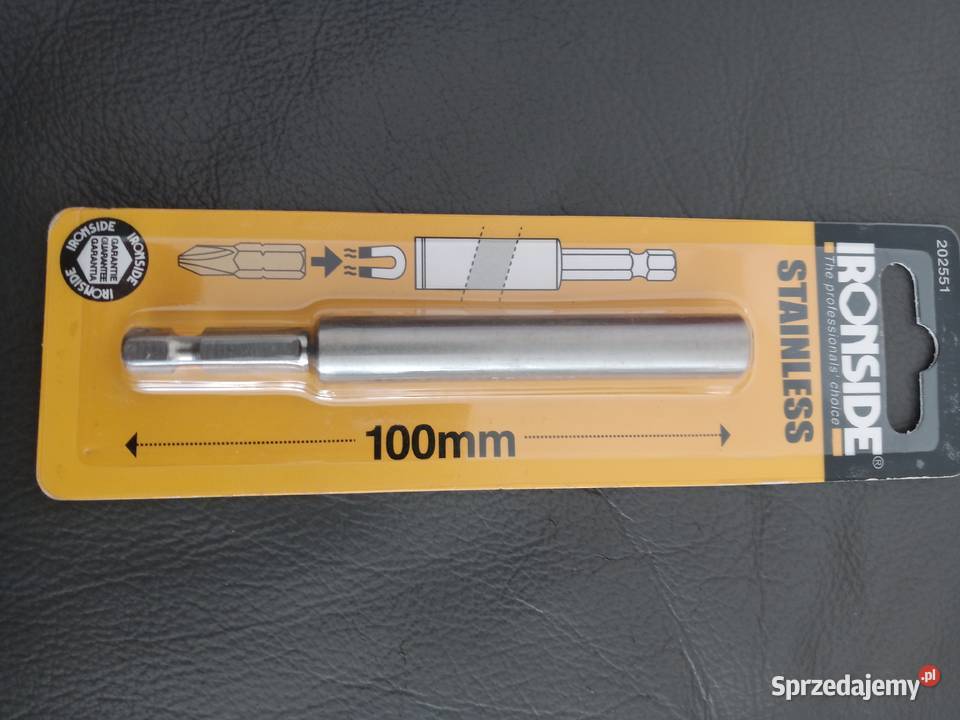 Torkx końcówki do wkrętarki