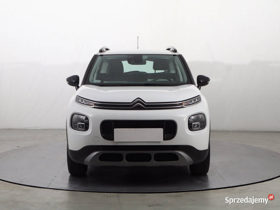 Citroen C3 Aircross 12 PureTech 81KM Katowice