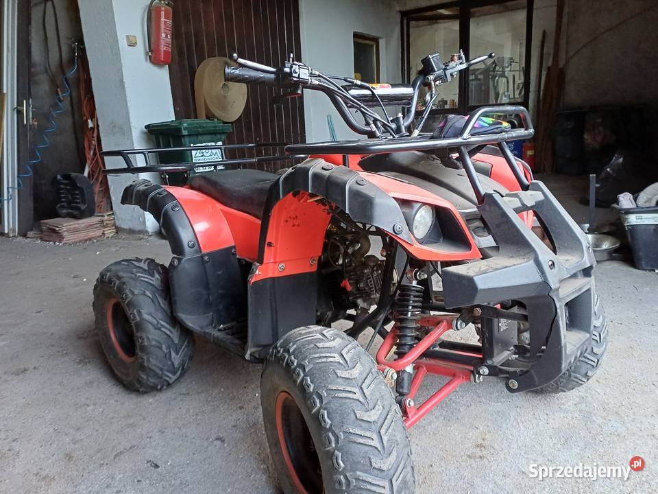 Quada Sprzedam