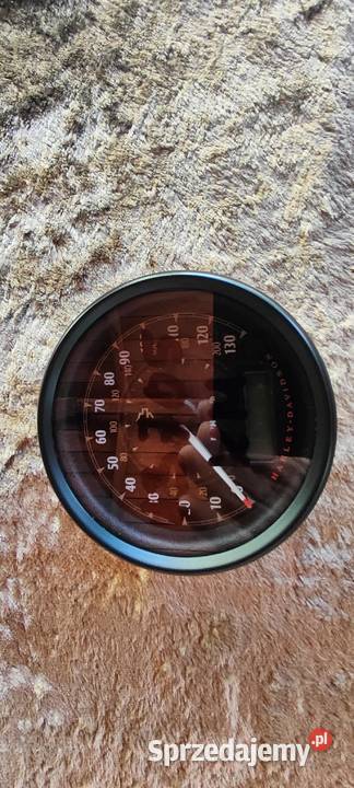 Harley Davidson licznik 70900217 OEM dual MPH EU Orzesze