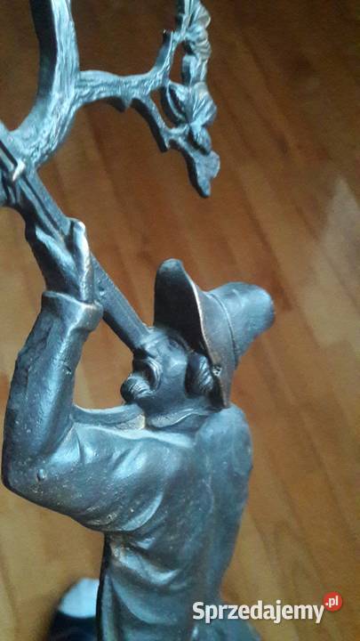 Metaloplastyka myśliwy polowanie na zwierza Radom