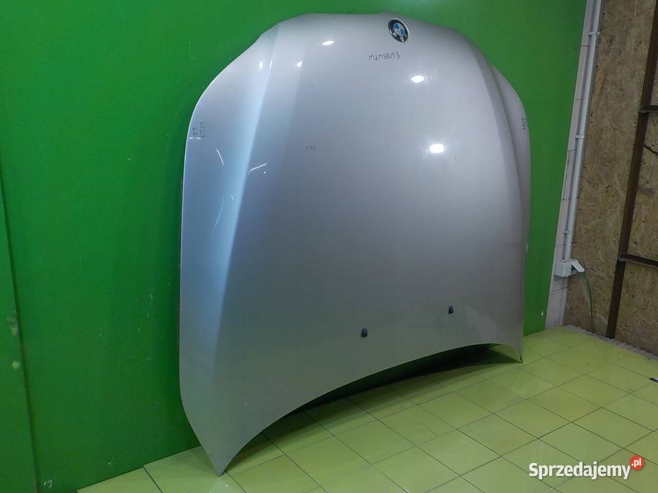 BMW 5 E61 E60 30 D 05r KOMBI maska mazowieckie Suków