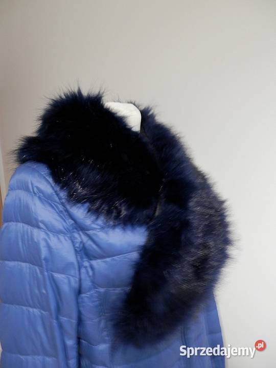 Kołnierz Futrzany Etola Sztuczne Futerko Łomża sprzedam