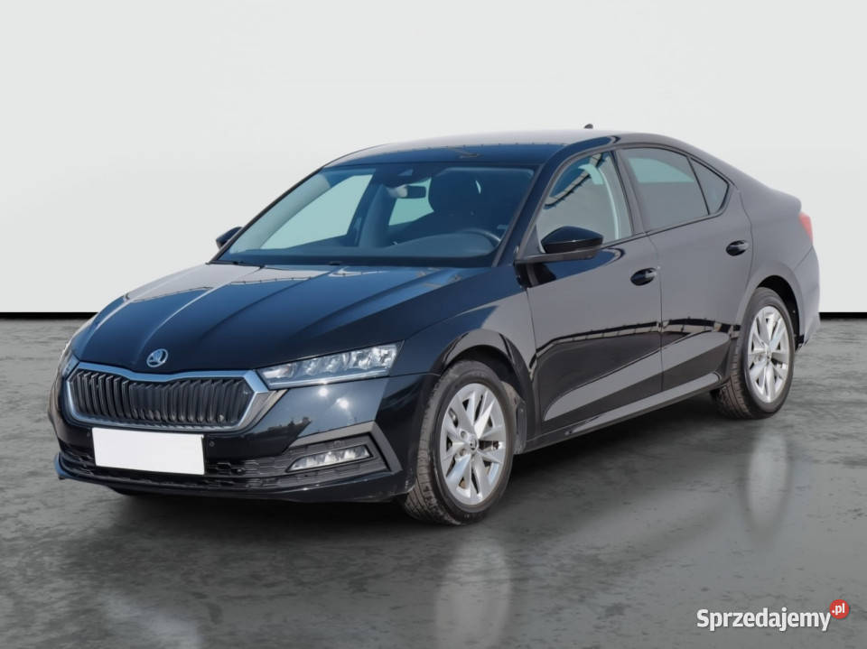 Skoda Octavia 15 TSI śląskie Katowice sprzedam