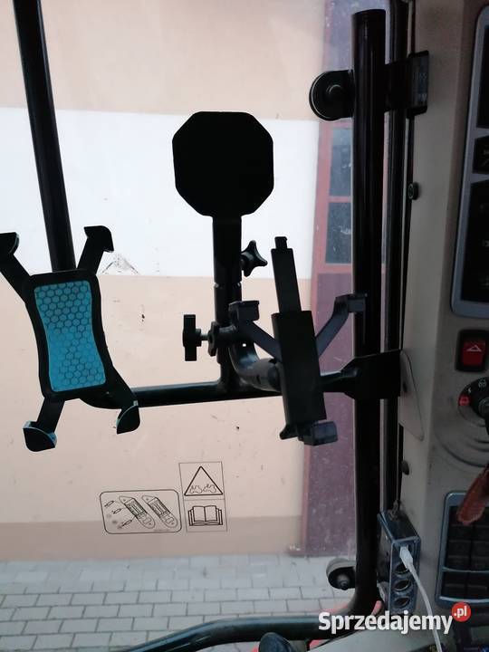 Szyna ramka mocującą sterowniki komputery do