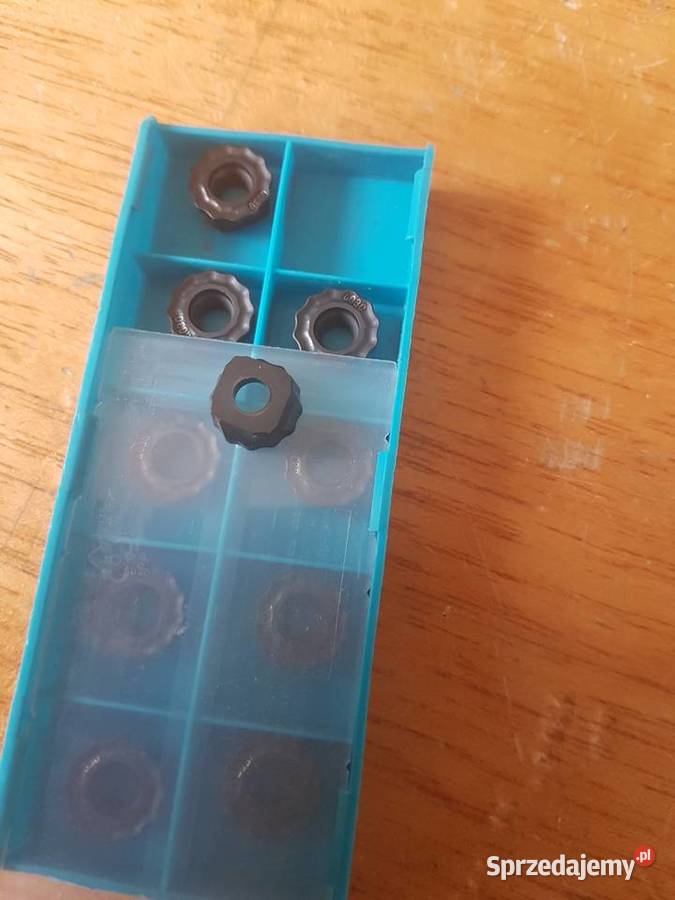 Płytka skrawająca ingersoll RCLT1204MONCC2 Gliwice