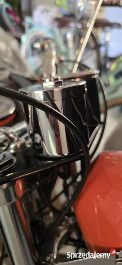 Wsk lelek dudek s2 s1 bąk kubki chrom licznik Przemyśl