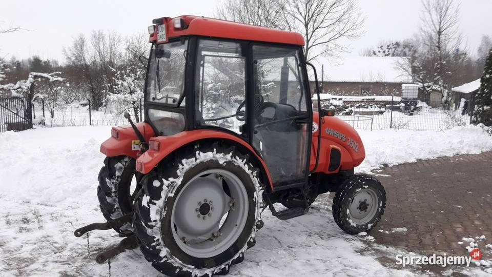 Ursus 3502 sadonik sadowniczy MF 3512 255 nieuszkodzony Ksawerówka