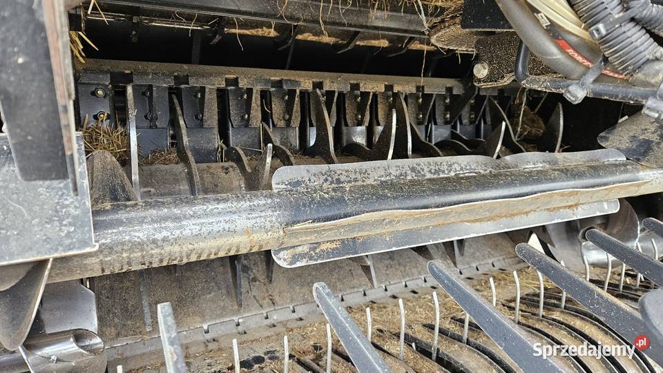 Holland RollBelt 180 2021r Gruntowice