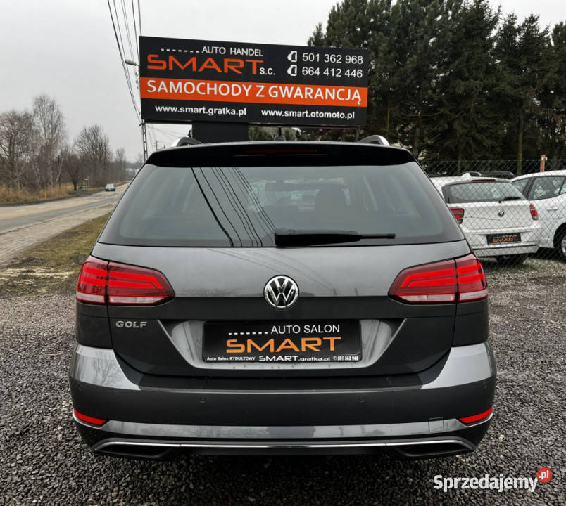 Volkswagen Golf 20TDI LIFT Full Led Bezwypadek Rydułtowy