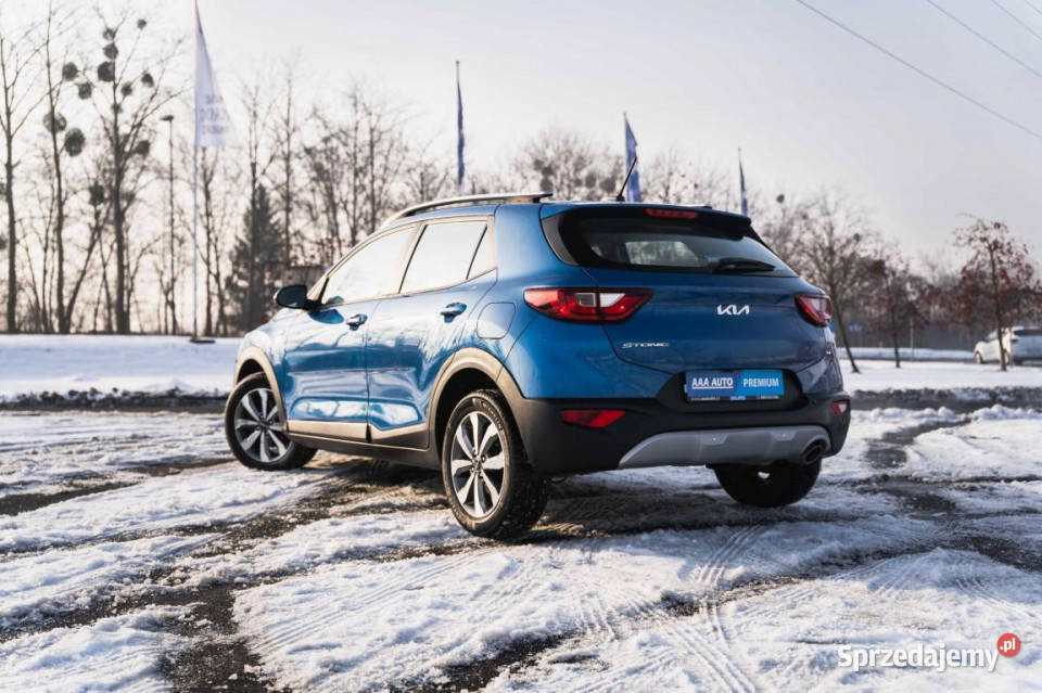 Kia Stonic 10 TGDI pełny VAT Zabrze