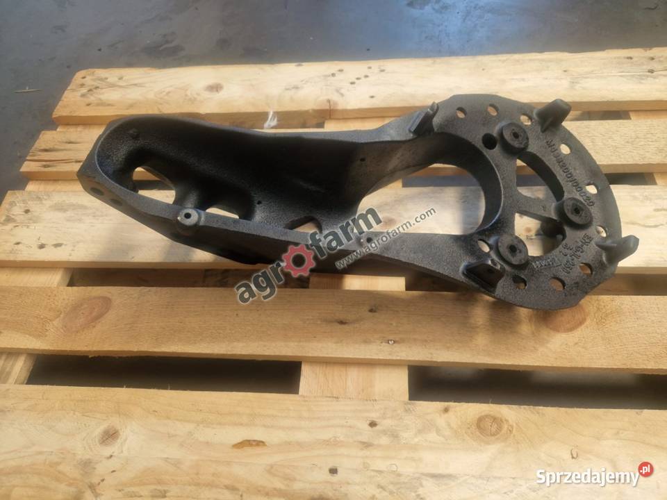Wspornik wydechu Fendt Vario 514 512 513 516