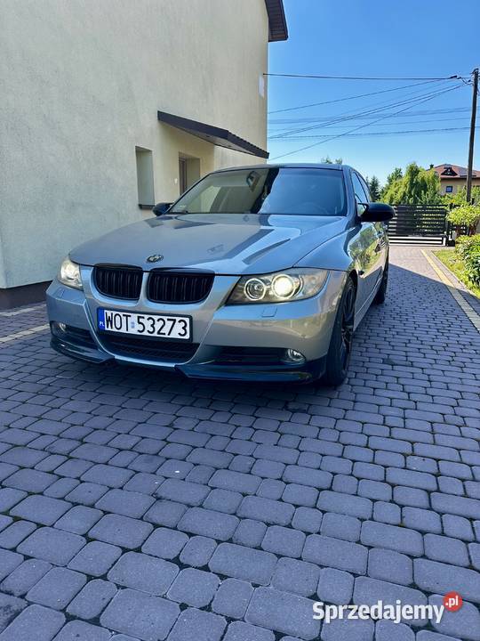 BMW E90 320i 2005 manualna Celestynów