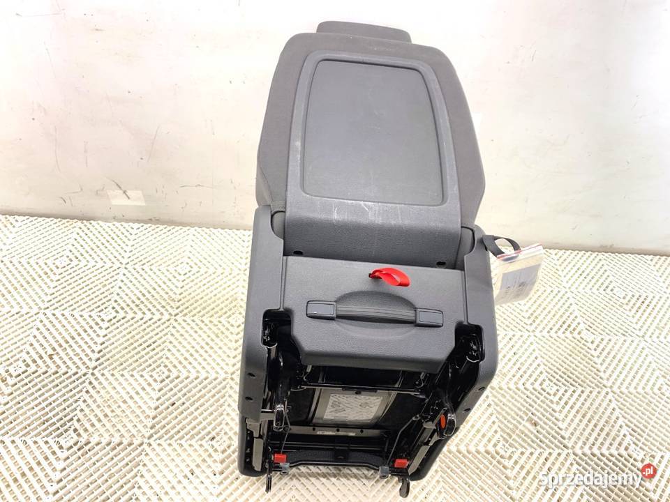 FOTEL TYŁ VW TOURAN Minivan 0310 SIEDZENIE TYLNE osobowe