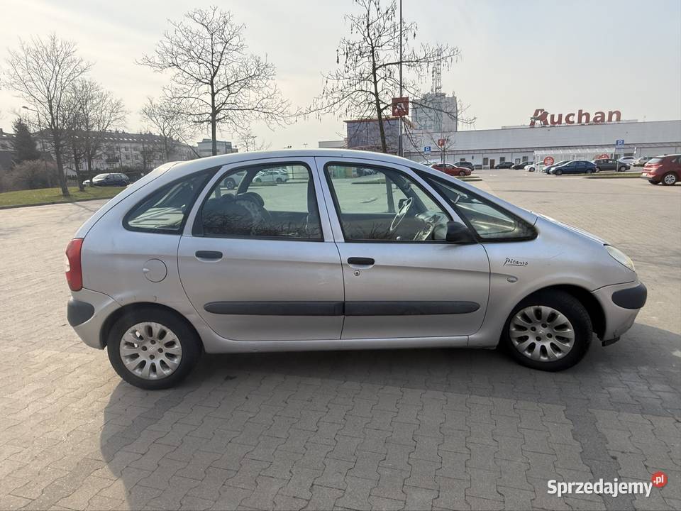 Citroen Xsara Picasso 18 B 177 PRZEBIEGU Lublin sprzedam