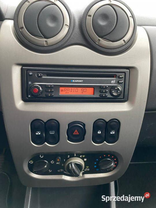 Dacia Sandero I 20082012 ABS Żory