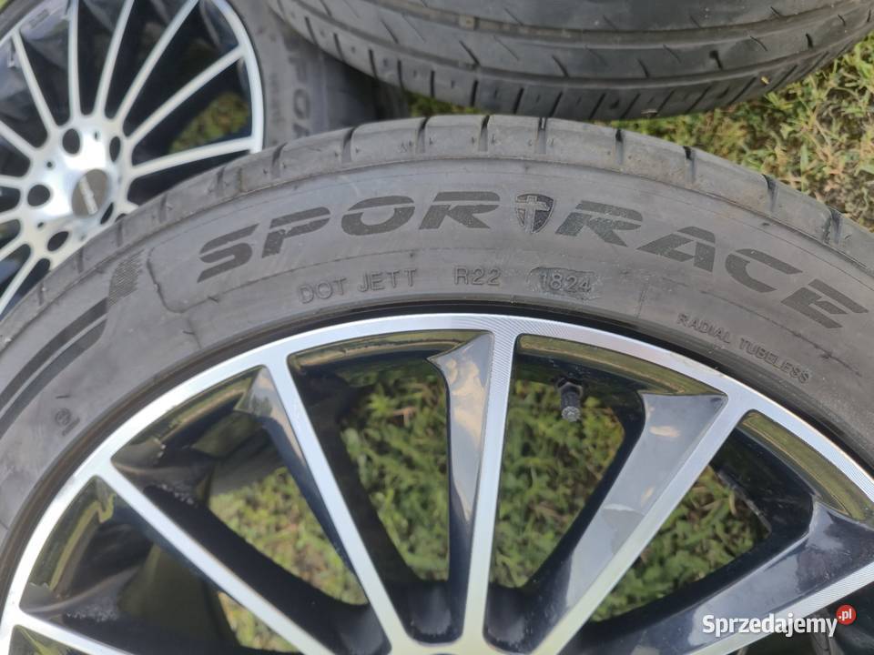 Koła letnie 18 5x120 BMW Insignia Dąbrowa Zielona