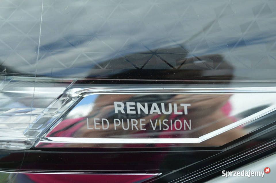 Renault Trafic 20dci Automat LONG 6osobób Full ASR (kontrola trakcji)