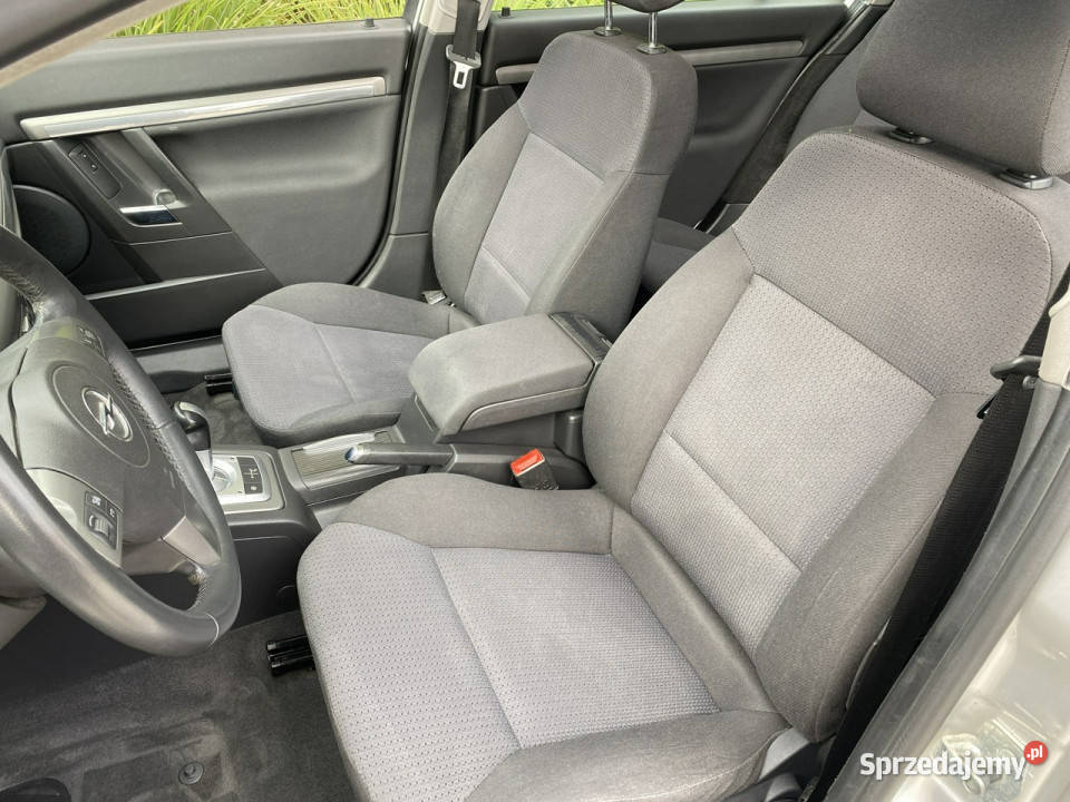 Opel Signum opłacone zadbane elektryczne lusterka Poznań