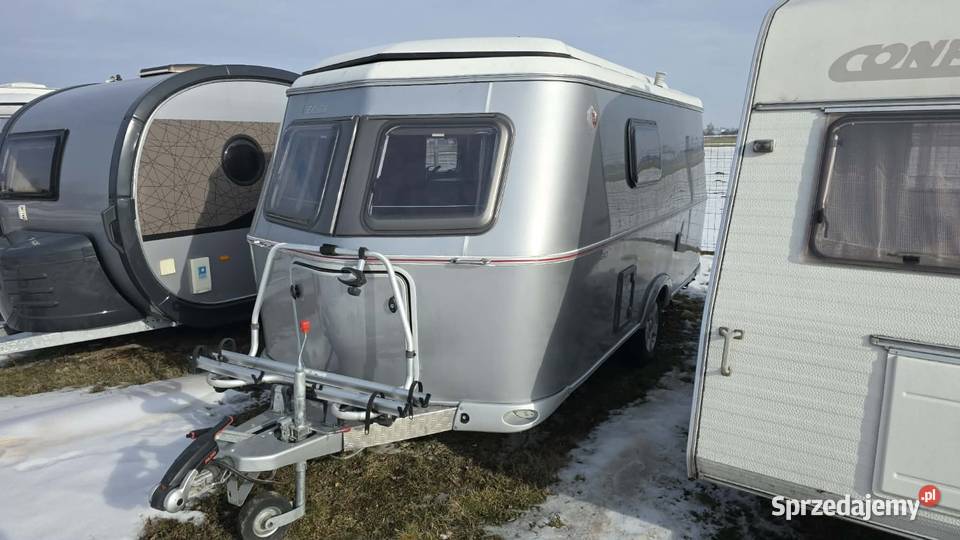 Hymer Eriba Troll 530 Bedlno
