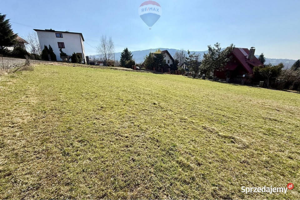 Widokowe Działki Brenna 0m sprzedam