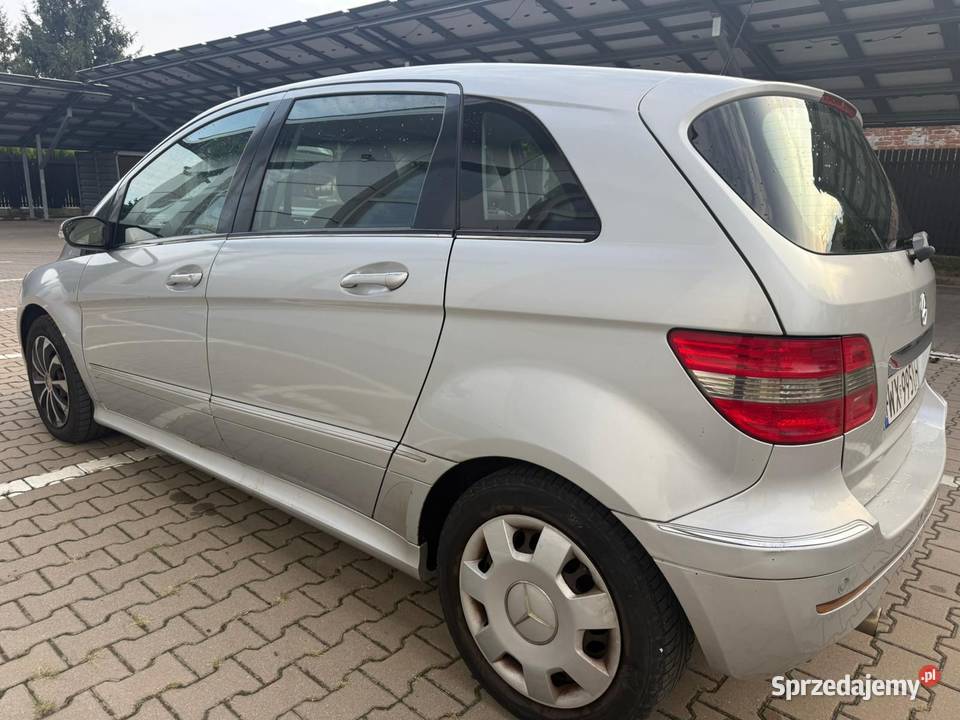 Mercedes BClassa 20 Diesel 2006