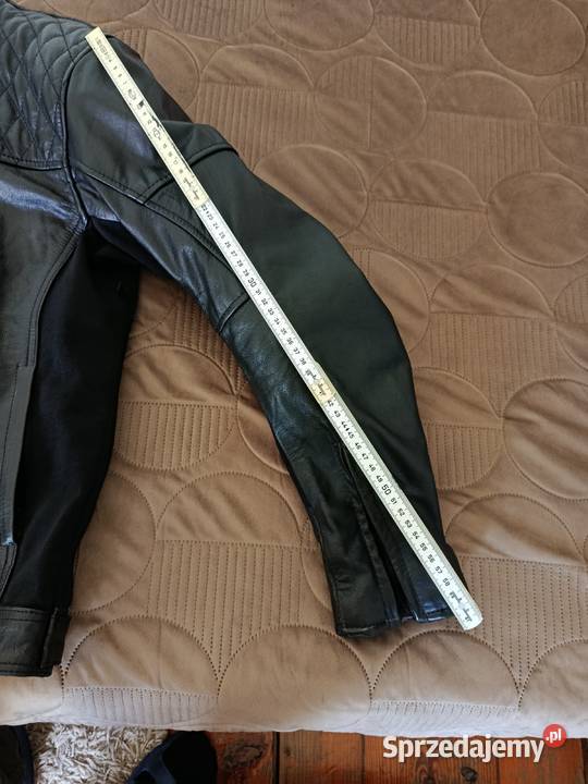 Skóra motocyklowa Course z ochraniaczami L