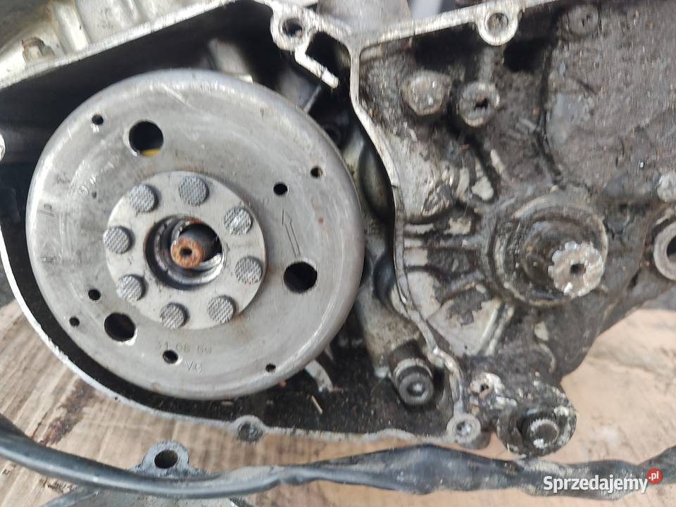 Silnik FANTIC 50 3 Oryginał Wałbrzych sprzedam