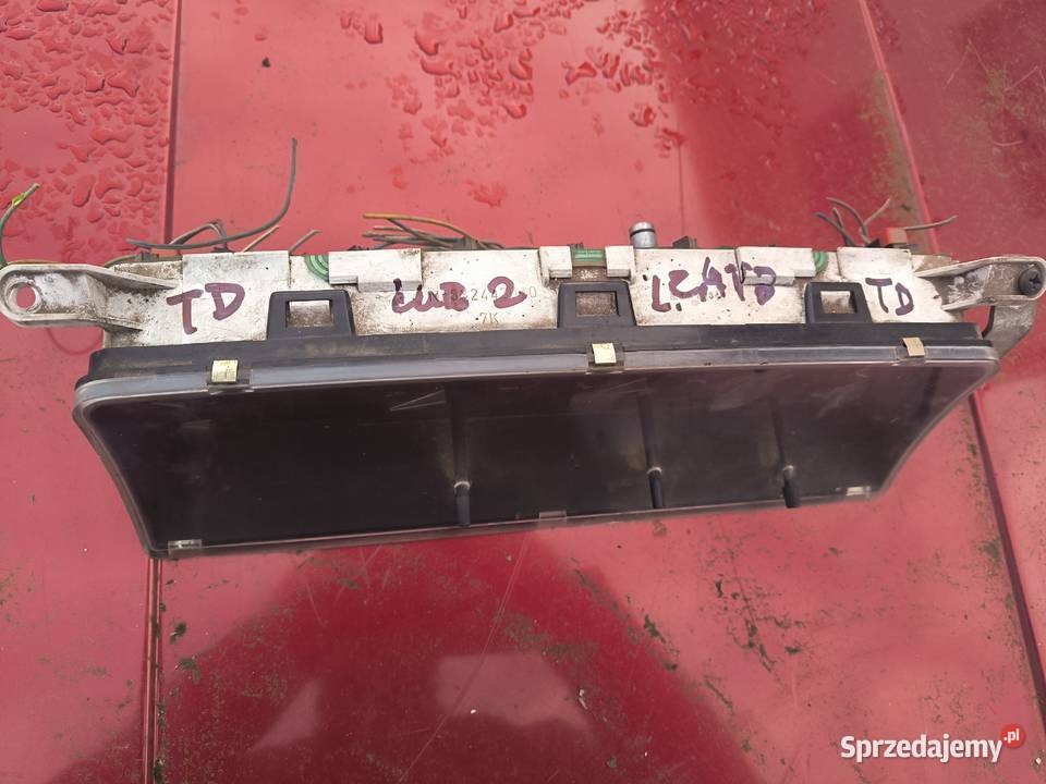 Lublin 2 FS Intrall 24D Andoria Licznik Stalowa Wola sprzedam