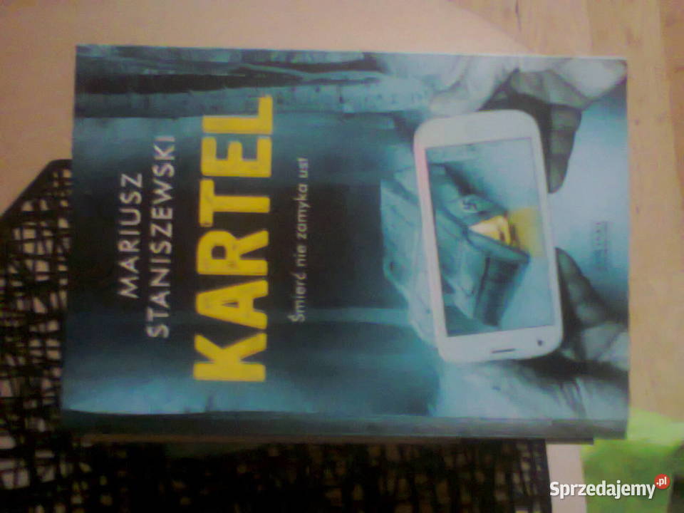 Kartel Mariusz Staniszewski miękka Warszawa