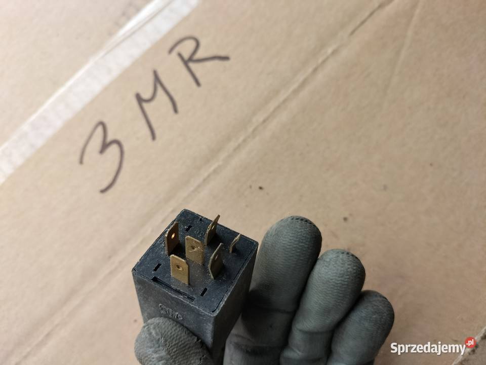 PRZEKAŹNIK OPEL 313 90069864 Kamień-Kolonia