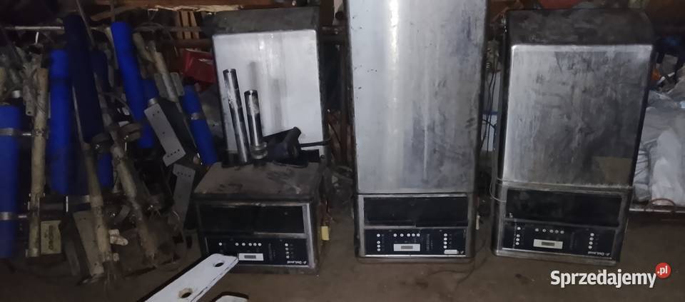 Części do dojarek Sokółka