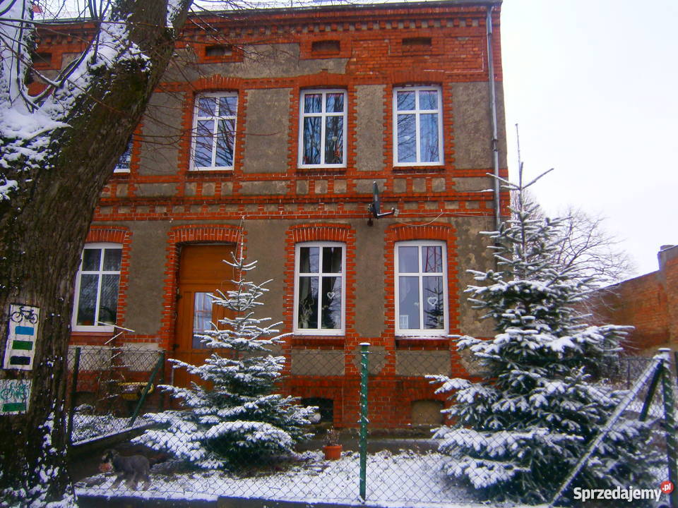 Sprzedam zamienię połowę domu z budynkami gospodarstwo Drawsko Pomorskie