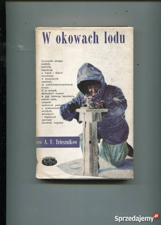 W okowach lodu Triesznikow zachodniopomorskie Szczecin