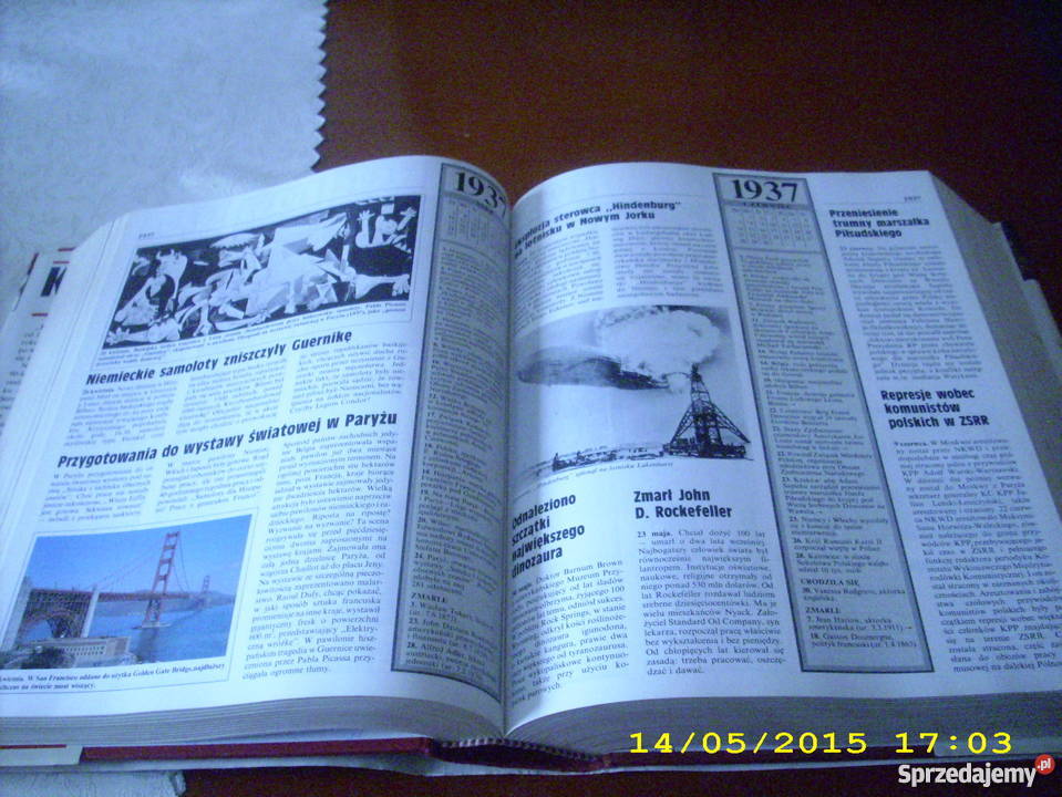 Kronika XX w Goleniów